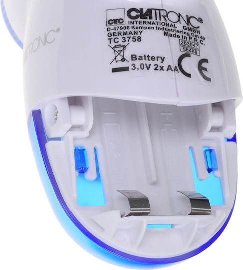Clatronic Tc 3758 Fabric Shaver White