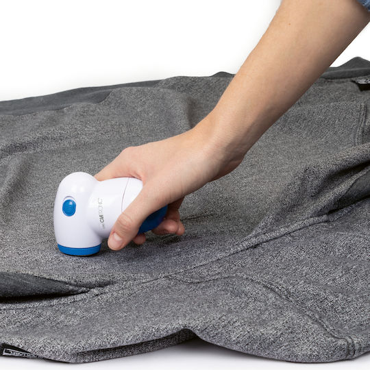 Clatronic Tc 3758 Fabric Shaver White