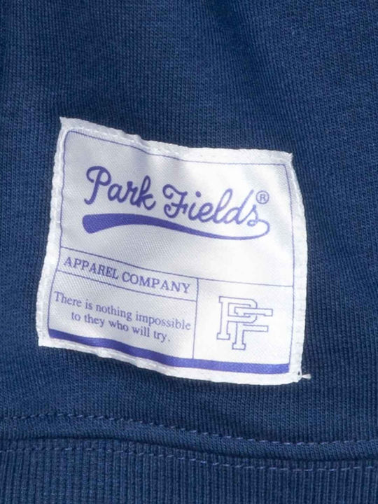 Sweatshirt Blue