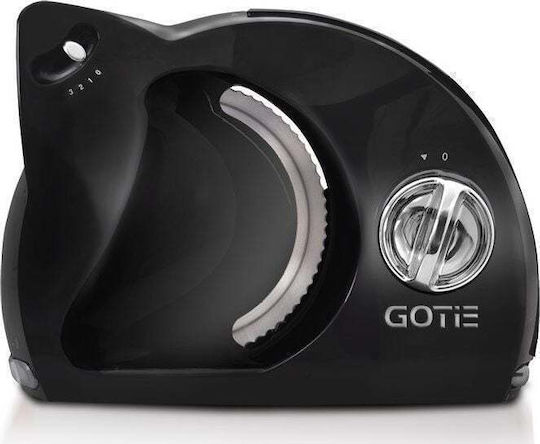 Gotie GSM-160C Tăieturi reci Slicer 150W Negru
