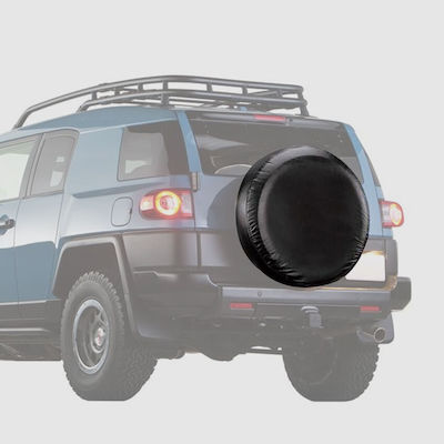 Car+ 4x4 Car Spare Tire Cover Universal 1pcs