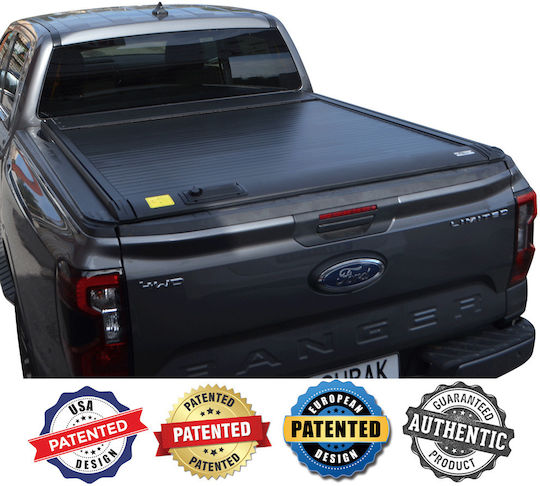 GroupAK Καπάκι Καρότσας Αυτοκινήτου για Ford Ranger