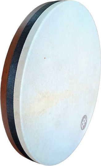 Meinl Meinl Bendir Frame Drum African Brown 20 Inches with Natural Leather