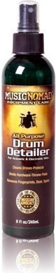 MusicNomad Drum Detailer