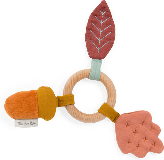 Moulin Roty Ξύλινη Κουδουνίστρα