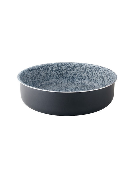 Muhler Aluminum Baking Pan with Non-Stick Interior Coating 38cm