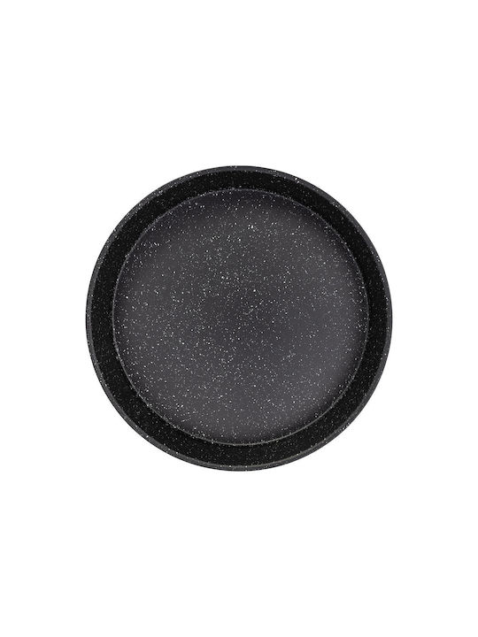 Non-Stick Carbon Steel Round Baking Pan 36x7cm 5.7lt