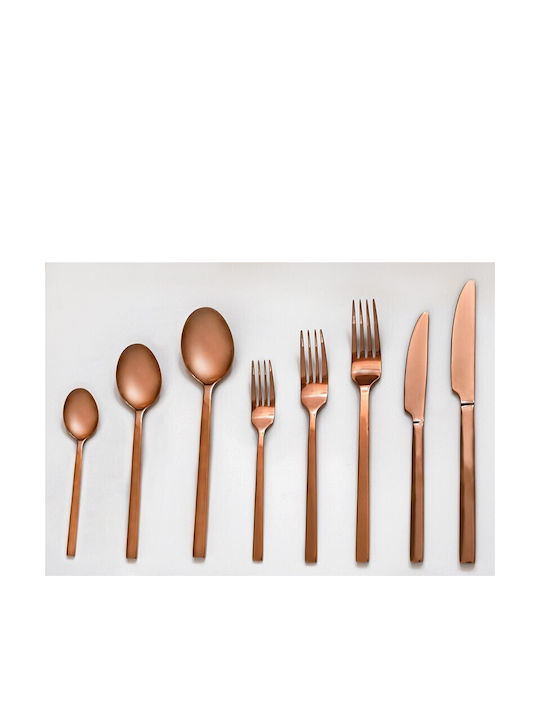 Espiel Inox Fruit/Dessert Fork Bronze Divine 15.6cm