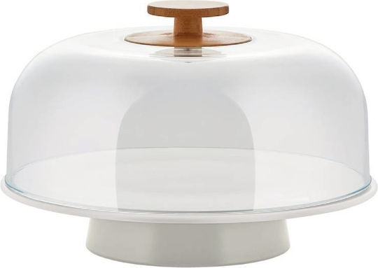 Alessi BG06 WG Порцеланова Тортна Форма