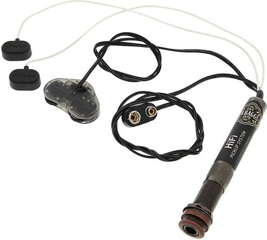 LR Baggs Humbucker Podul Magnet Pasiv pentru Chitară acustică