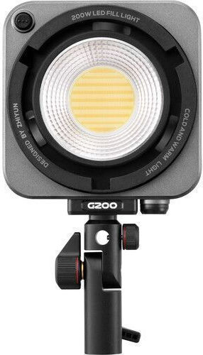 Zhiyun MOLUS G200 Bi-Color LED Light 2700 - 6500K 300W με Φωτεινότητα LUX 60700 Lux