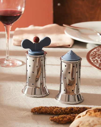 Alessi MGSAL Sărăriță/Piperiță Inox 1buc