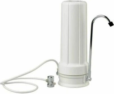 Pentair CT-10 Συσκευή Φίλτρου Νερού Άνω Πάγκου Μονή Pentair CT-10 Συσκευή Φίλτρου Νερού Άνω Πάγκου Μονή