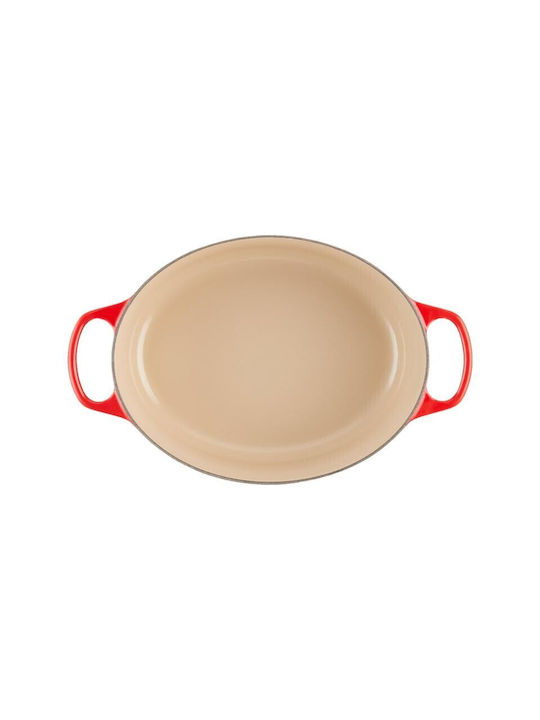 Le Creuset Signature Dutch Oven Round Cast Iron 31x31cm 1pcs