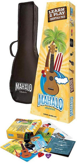 Mahalo Сопрано Укулеле