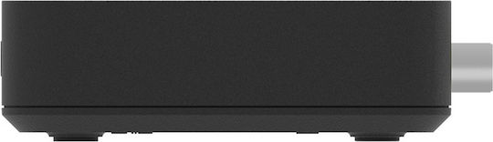 Tesla Electronics TV Box Xt850 4K UHD with WiFi USB 2.0 2GB RAM and 2GB Storage Space with Operating System Android 11.0