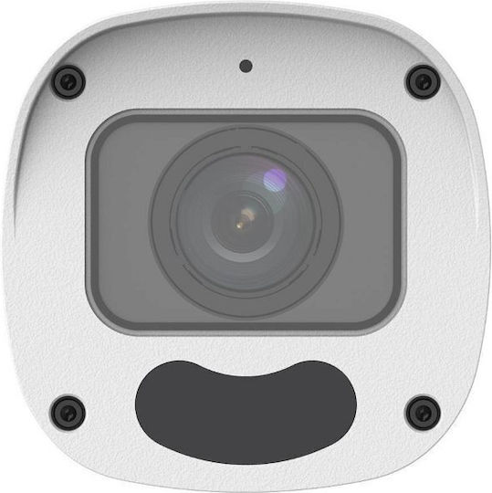 Uniarch IPC-B314-APKZ IP Κάμερα Παρακολούθησης Full HD+ 4MP Αδιάβροχη με Μικρόφωνο και Φακό 2.8-12mm