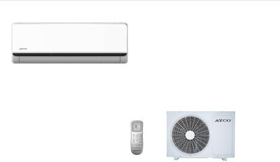 Ayco Κλιματιστικό Inverter 18000 BTU A++/A+