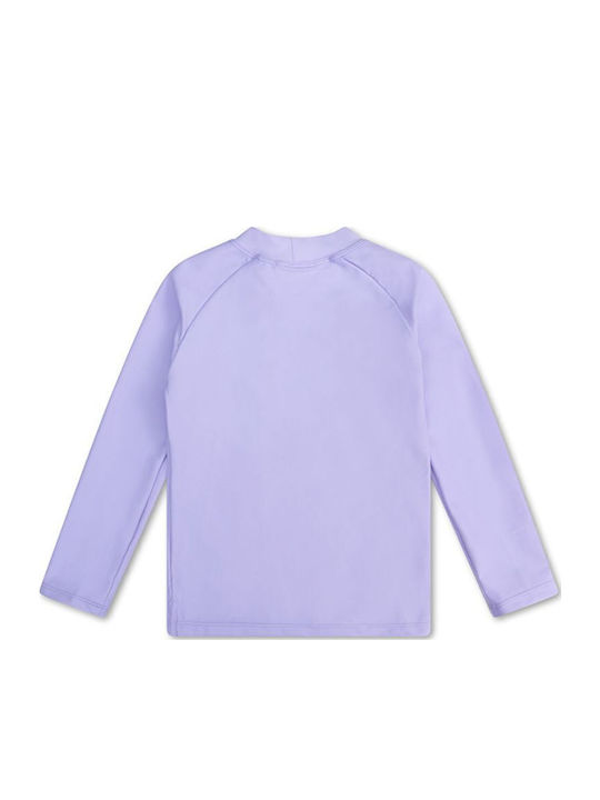 Swim Essentials Kids Swimwear Long Sleeve Shirt Lila Swim Essentials Kids Swimwear Long Sleeve Shirt Lila