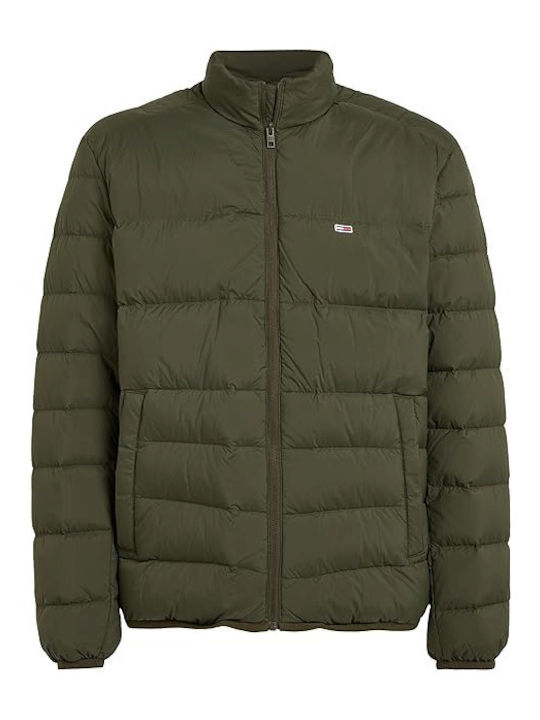 Jacket Olive