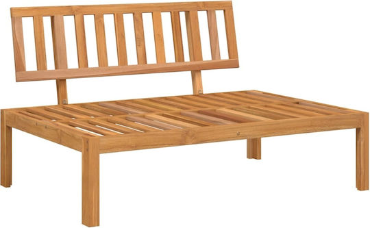 Garten- und Outdoor-Möbelsets Wohnzimmer Typsatz 4 Stück Beige
