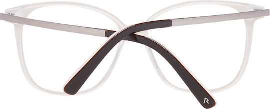 Rodenstock Γυναικείος Κοκκάλινος Σκελετός Γυαλιών Πεταλούδα Μαύρος R5344 B