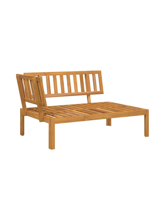 vidaXL Garden & Outdoor Furniture Sets Living Room Set 4 Pieces Beige