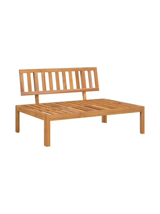 vidaXL Garden & Outdoor Furniture Sets Living Room Set 4 Pieces Beige