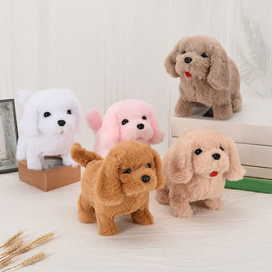 Plush Dog 9 cm (Various Designs) 1pc