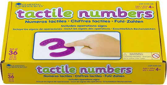 Learning Resources Digits And Operations Εκπαιδευτικό Παιχνίδι Γράμματα & Αριθμοί