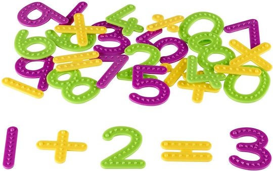 Learning Resources Digits And Operations Εκπαιδευτικό Παιχνίδι Γράμματα & Αριθμοί