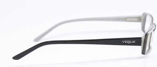 Vogue Rame Ochelari Pentru Femei Acetat Negru VO2434 1460