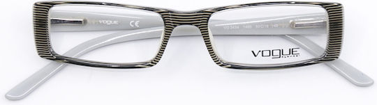 Vogue Rame Ochelari Pentru Femei Acetat Negru VO2434 1460