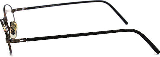 DKNY Femei Metalic Rame Ochelari Maro KY52448-262