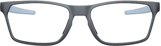 Oakley Hex Jector Ανδρικός Κοκκάλινος Σκελετός Γυαλιών Μπλε OX8032-08