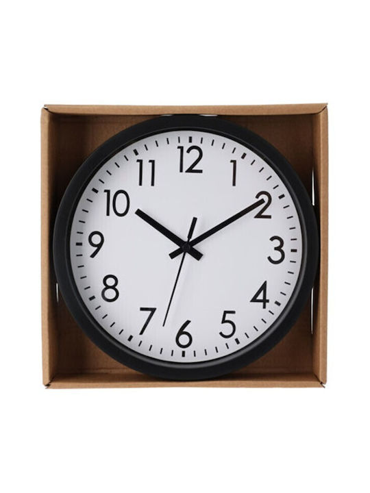 Wall Clock White Ø20cm