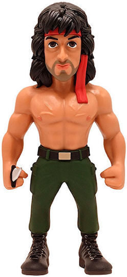 Minix Rambo Figure Figure height 12cm