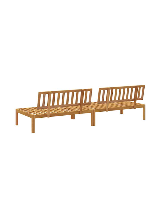 Baumsessel-Sofa Außenbereich aus Paletten 120x80cm