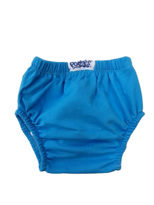 Poopes Παιδικό Εσώρουχο Πάνα Dark Blue