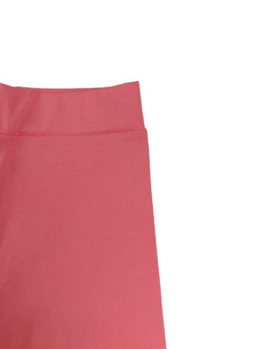 Trendy Shop Kids Capri Legging Pink