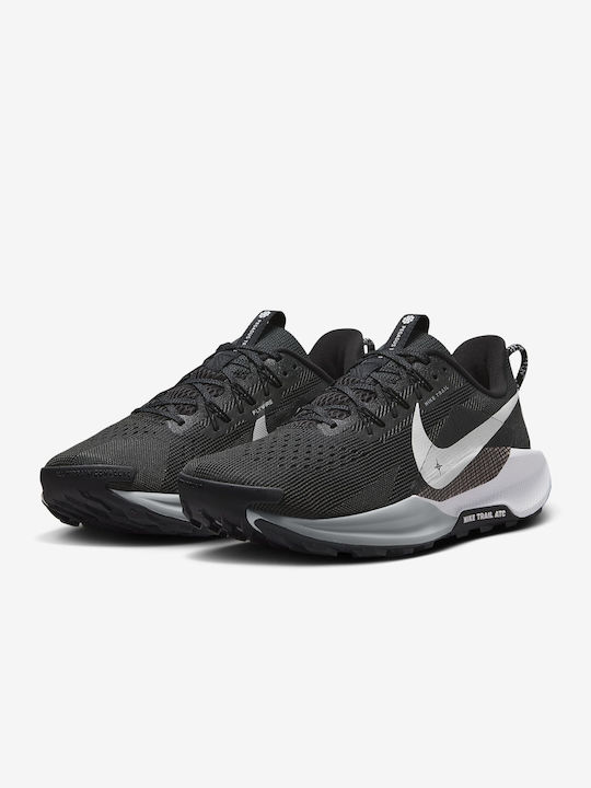 Nike Pegasus Trail 5 Trail Black / Anthracite / Wolf Grey / White