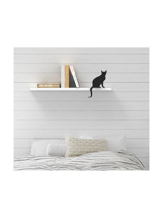 Artori design Decorative Cat made of Metal 1pcs