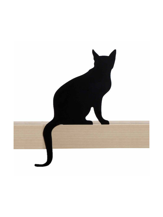 Artori design Decorative Cat made of Metal 1pcs