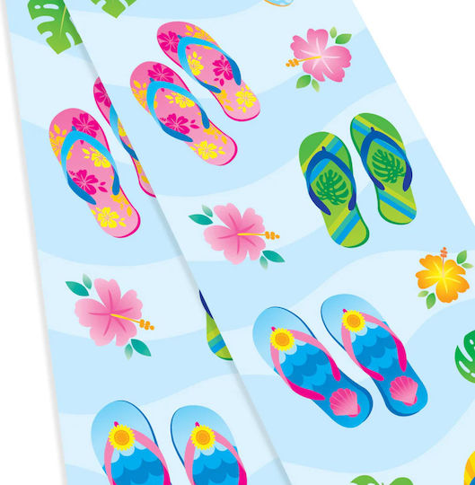 Ooly Aufkleber Flip Flops