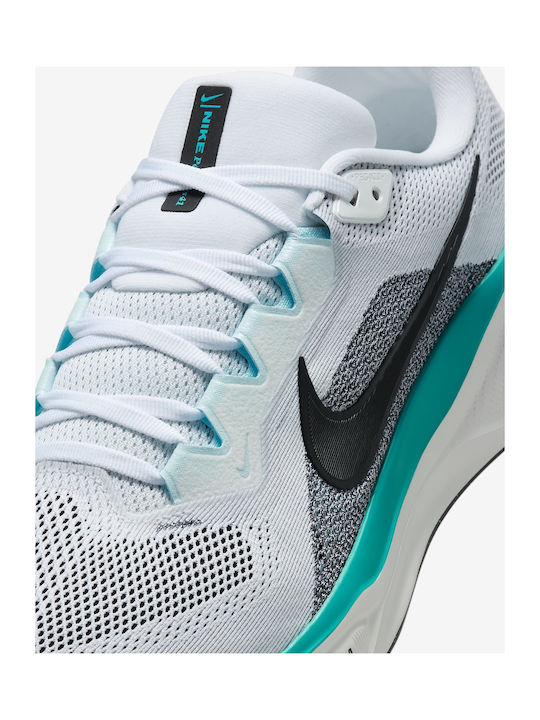 Pegasus 41 Sport Shoes Running Λευκό / Dusty Cactus / Glacier Blue / Μαύρο