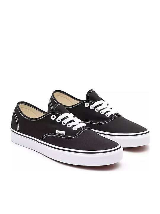 Authentic Sneakers Black