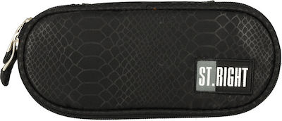 ikonka Pencil Case with 1 Compartment