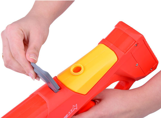 Jokomisiada Wasserpistole Red 6cm