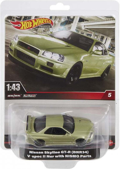 Mattel Premium Mașinuță 1:43 pentru 3+ Ani