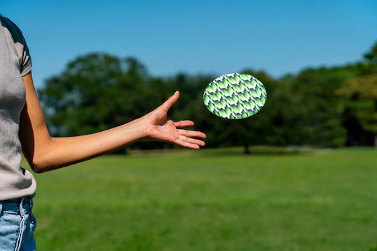 Waboba Wingman Frisbee Silicone with Diameter 15.2 cm Marble
